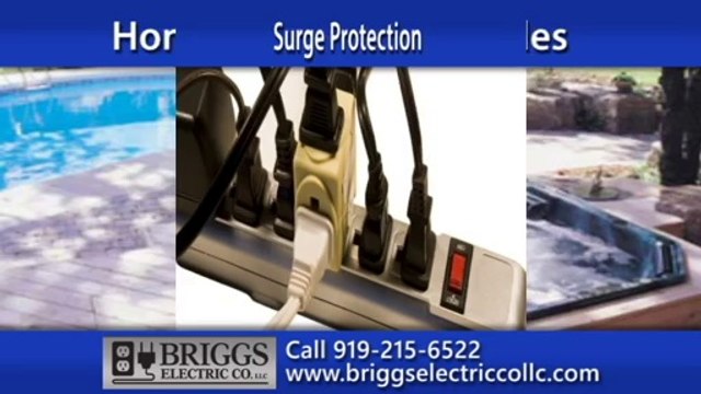 Raleigh Electrician | Briggs Electric CO LLC