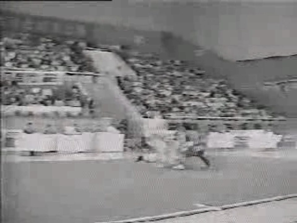 Shaolin - Extreme Wushu Jumpkicks Demo