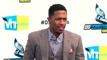 Nick Cannon Gets Booed at Knicks Game