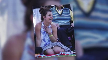 Britney Spears is a Soccer Mom