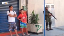 Último bastión del narcotráfico en Río queda a merced de las fuerzas militares