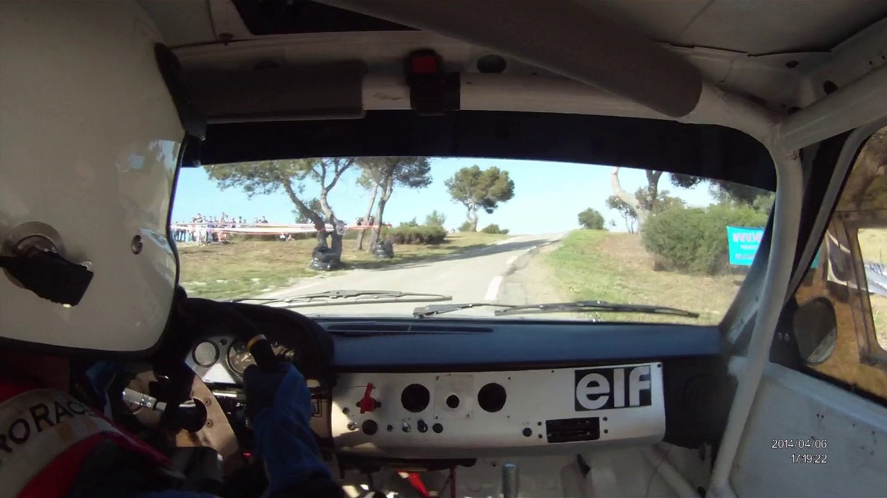 course de vernègues 2014 alfa 33 macho