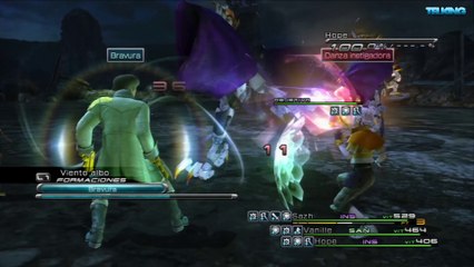 Final Fantasy XIII - Parte 9 - Español (1080p)