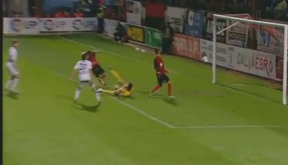 ASISTENCIA RIOS REINA FRENTE A JAEN