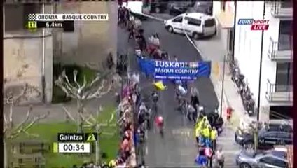 Tour du Pays Basque 2014 Etape 1