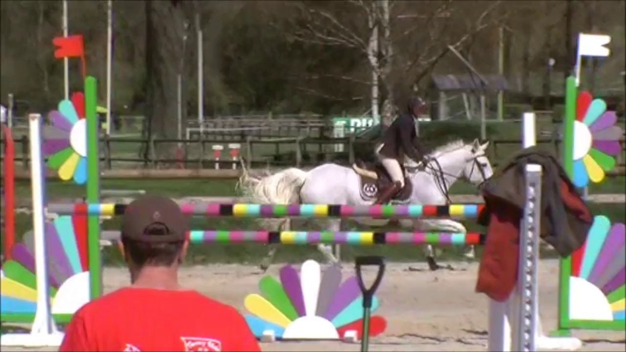 Cécile & Ophélie - Conty GP 105.