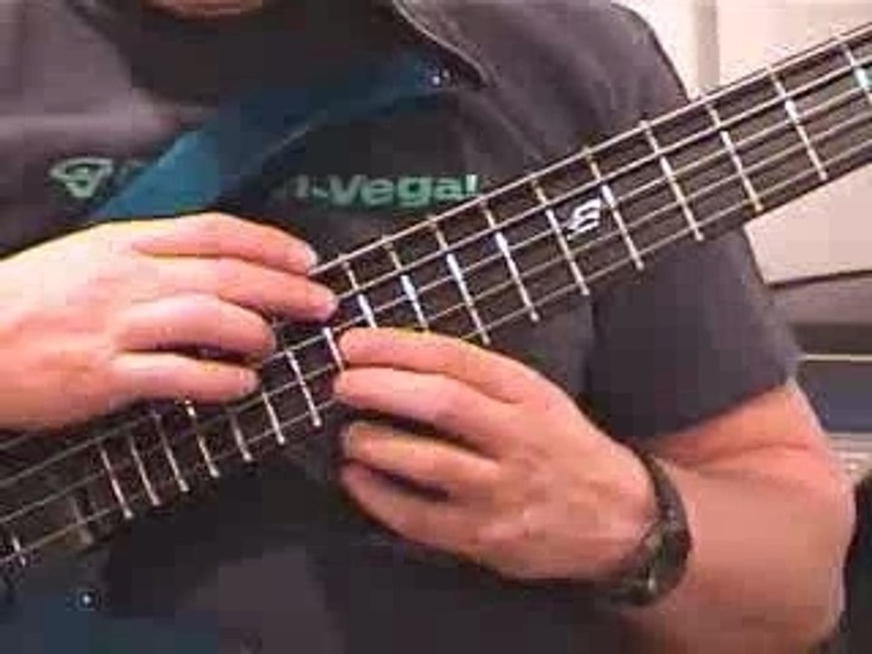 Bass Lesson - Bossa Nova