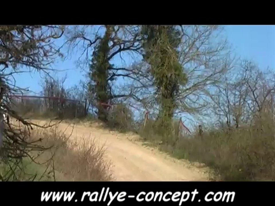 Rallye Terre des Causses 2014 [ Crash and Show ]