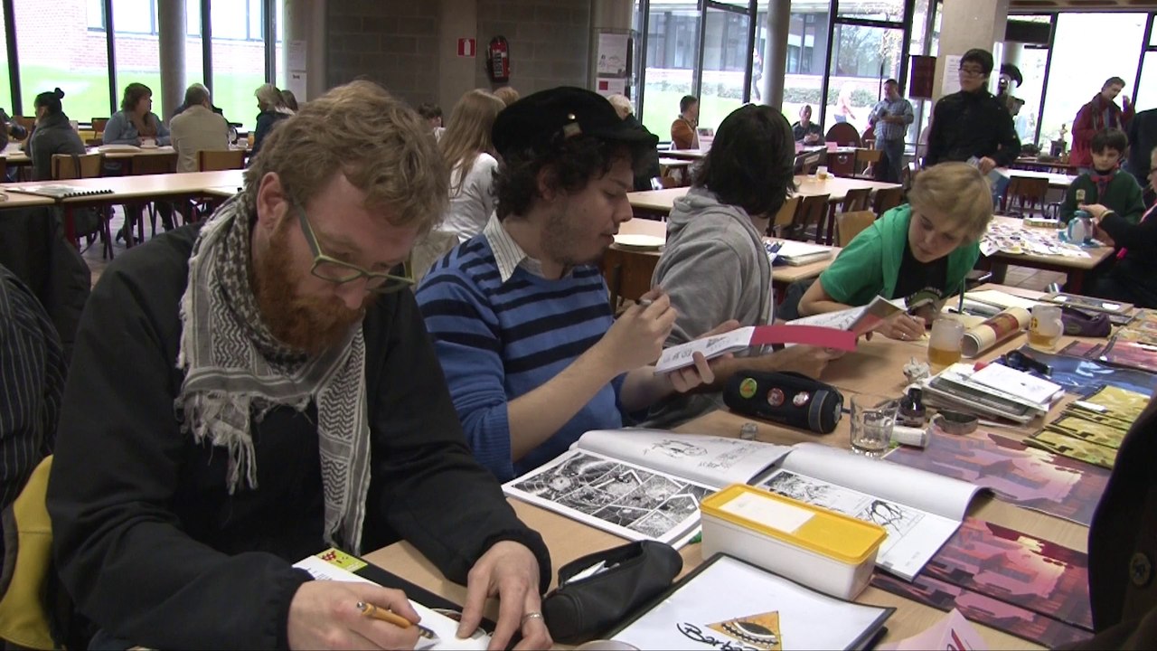 La journée BD 2013