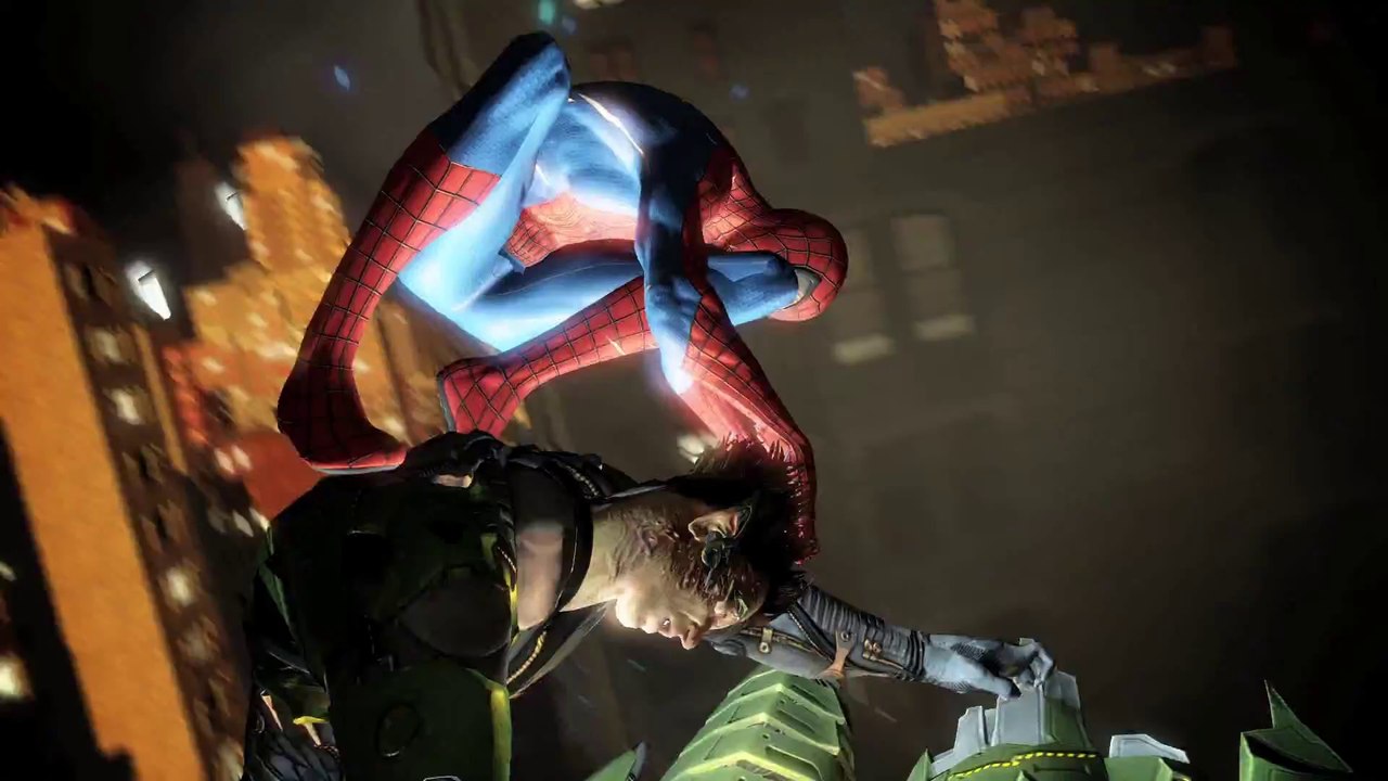 The Amazing Spider Man 2 - Caïd [FR]