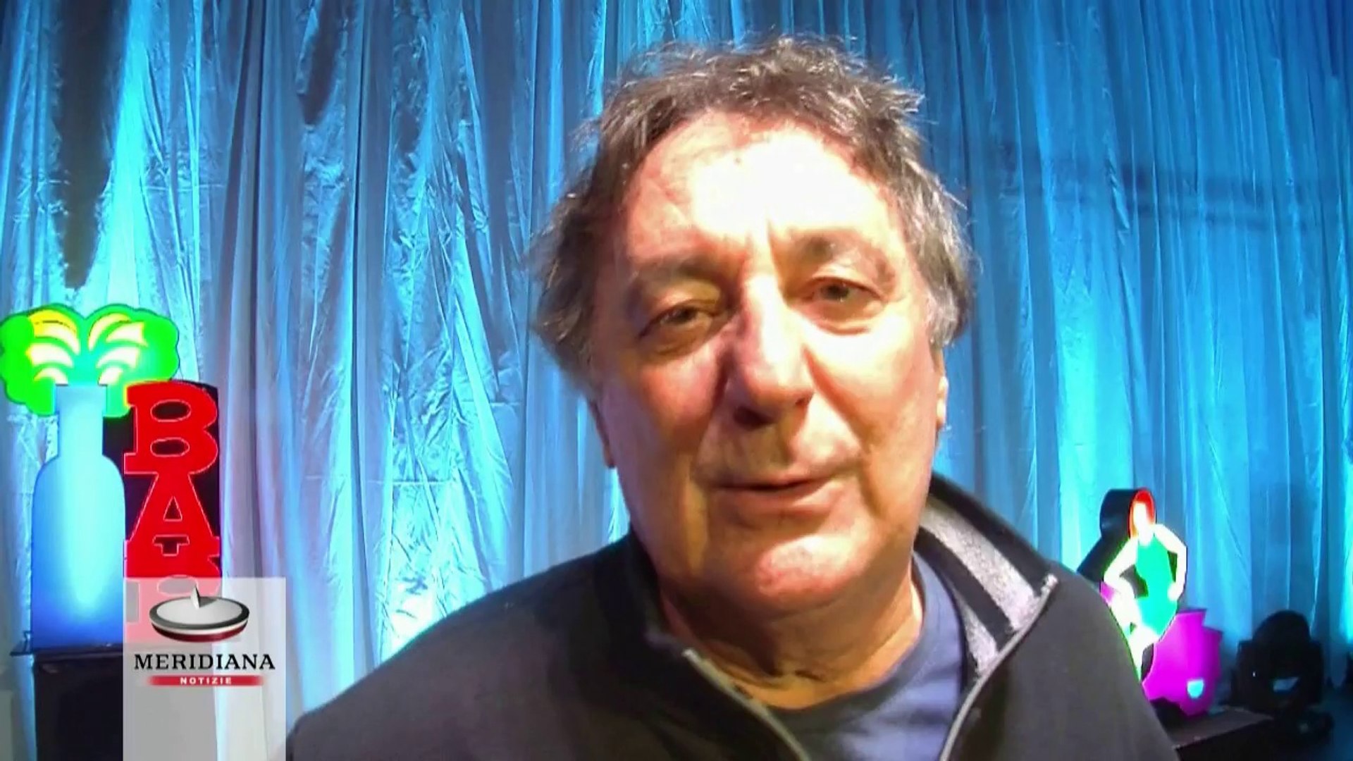 ⁣“Chiedo scusa al sig. Gaber”, dall’8 al 27 Aprile va in scena Enzo Iacchetti al Teatro Lo Spazio