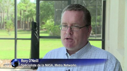 Les anciens de la NASA inquiets des tensions avec la Russie