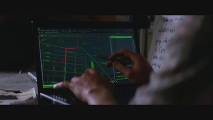 Transcendence (2014) - Clip "Tell Me About Evelyn" [VO-HD]