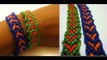 Friendship Bracelet / Heart Pattern Howto DIY Bracelet