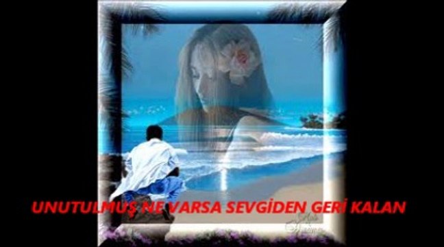 Unutulmuş Ne Varsa Sevgiden Geri Kalan - Ahmet Özhan