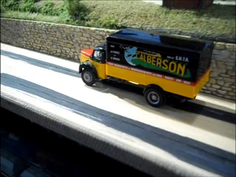 Berliet Calberson