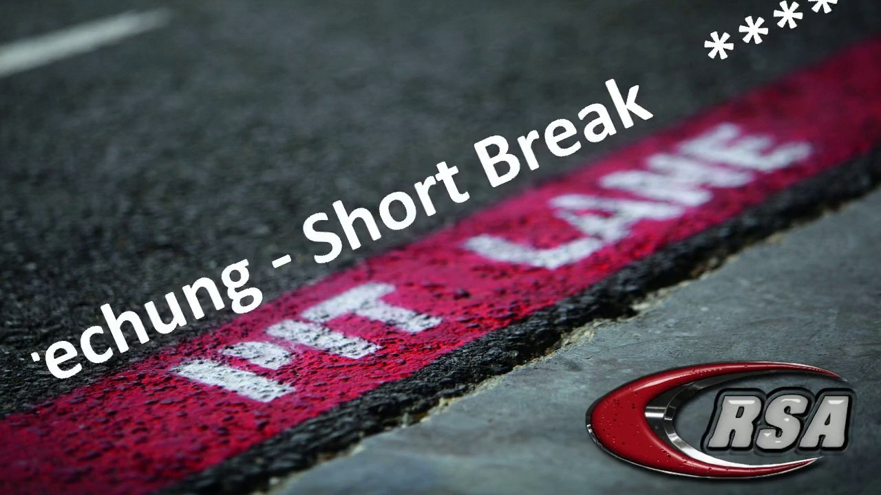 Porsche GT3 - Round #08 - Nürburgring GP