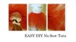 How To Make A No Sew Tutu - DIY Tutu EASY