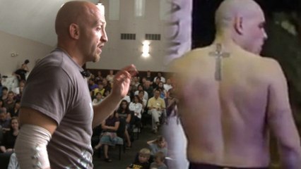 'Fight Ministries' Encourage Pastors to Cage Fight for Jesus