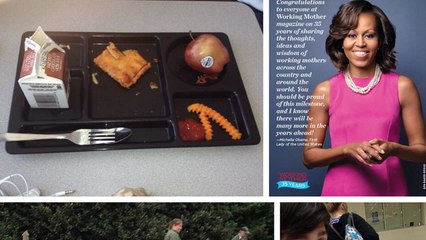 Kids Say “Thanks Michelle Obama” With Healthy Serving Of Sarcasm