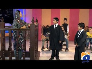Hum Sab Umeed Say Hain-07 Apr 2014 (Bachon Ki Adalat)