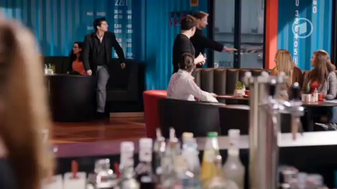 Verbotene Liebe : Folge 4484 II 07.04.2014