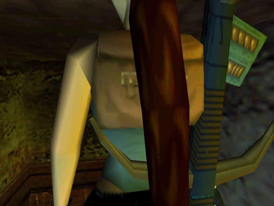 Let's Play Tomb Raider 4 (German) Part 57 - Die Stadt der Toten