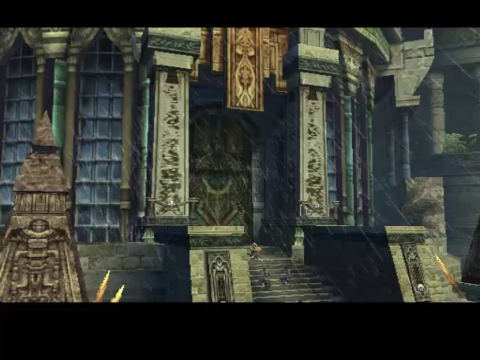 Let's Play Final Fantasy XII (German) Part 81 - Richter Bergan