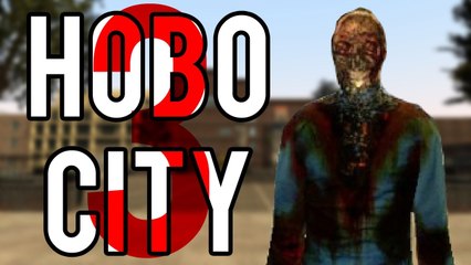 Garry's Mod DarkRP - Hobo City Part 3 - Hitman