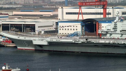 Secretário de Defesa americano visita China