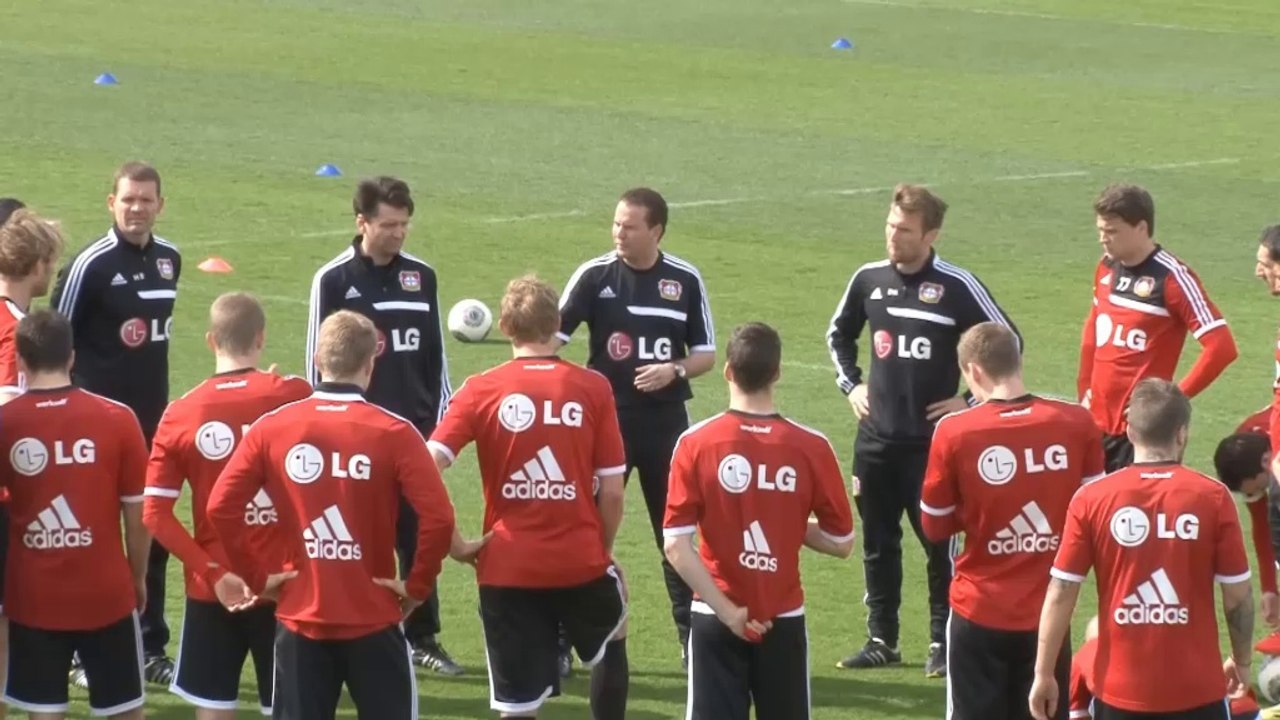 Wende mit Lewandowski? 'Müssen alles reinhauen'