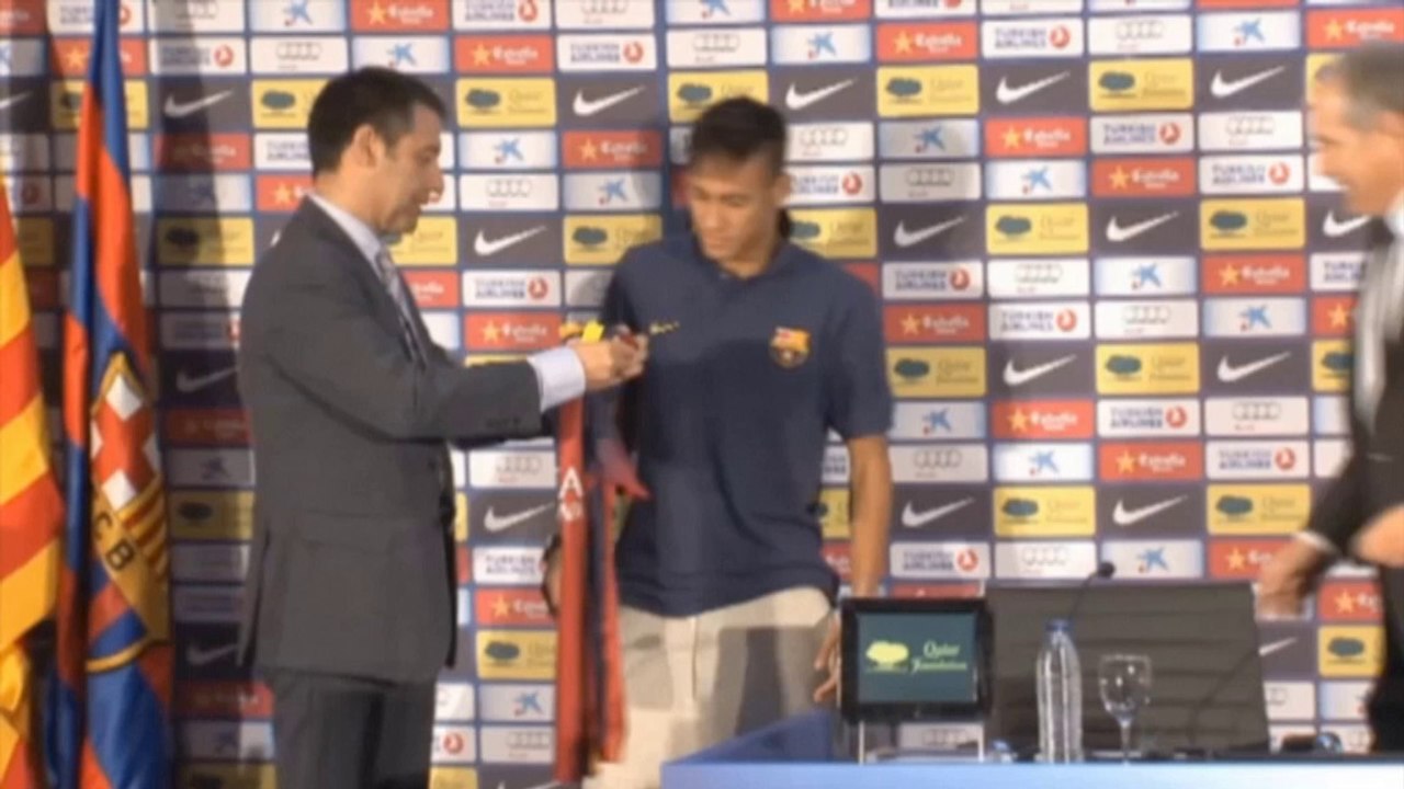 Brasilien-Star Denilson: Neymar 'muss das nun ausbaden'