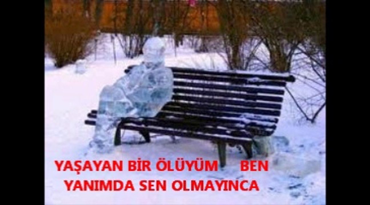 Yanımda Sen Olmayınca - Zeki Müren