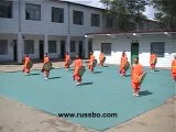 Kung-Fu - Wushu - Shaolin Temple- Class