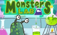 How to play Monster Lab Escape. Game for  Android, iPhone, iPad, and iPod Touch