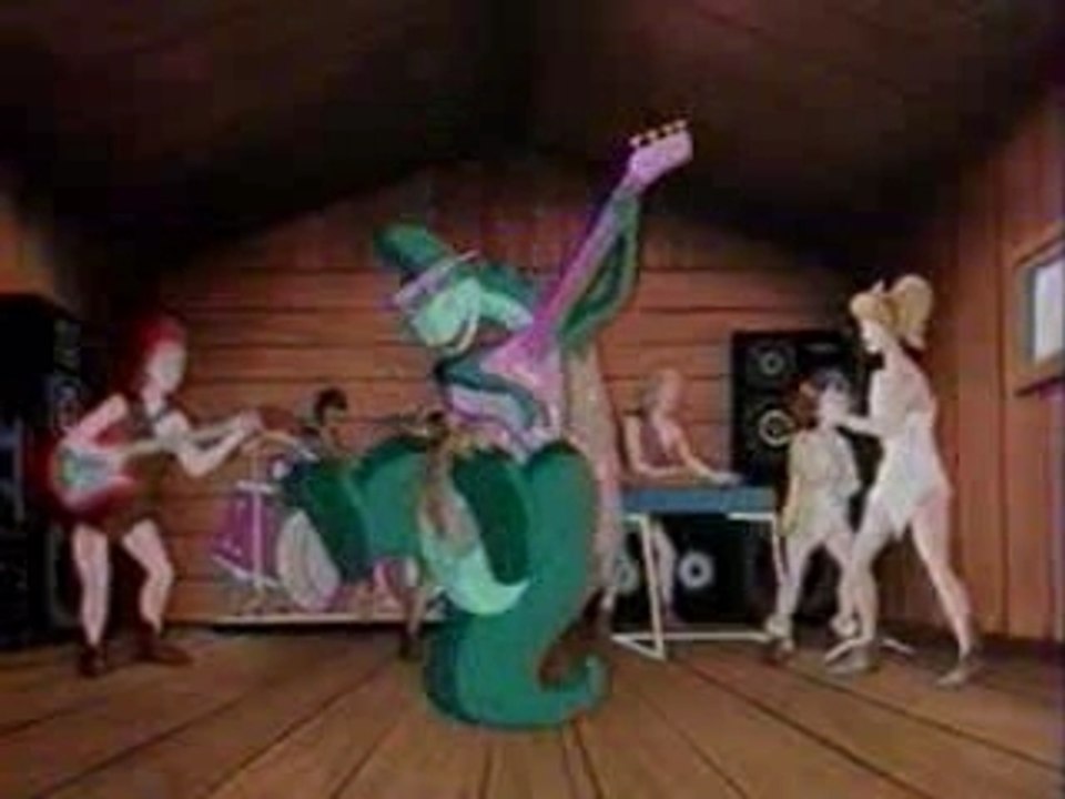 Denver Le Dernier Dinosaure