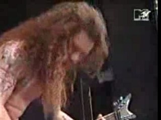 pantera donington slaughtered interview