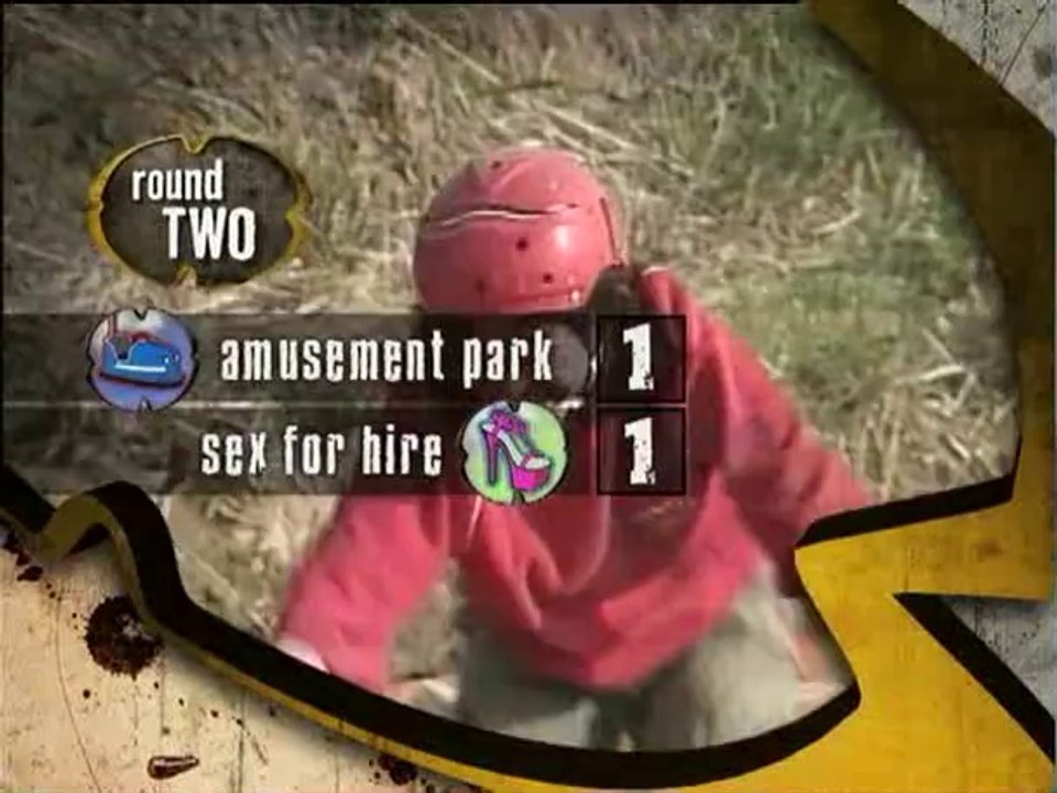 Most Extreme Elimination Challenge (MXC) - 310 - The Amusement Park Industry vs. The World's Oldest Profession