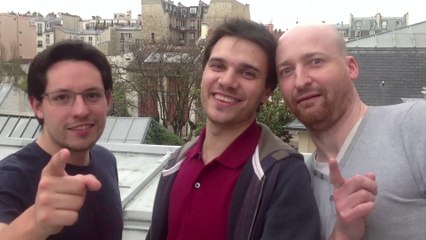 Rictus : pub 1 - Grimass show