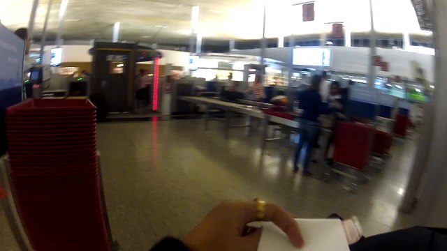 Trophée Roses des Andes 2014 - JT n°1