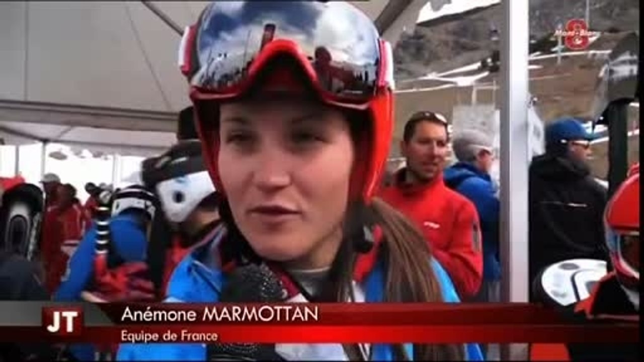 Ski/Coq d'Or : Finales des benjamins (Les Menuires)