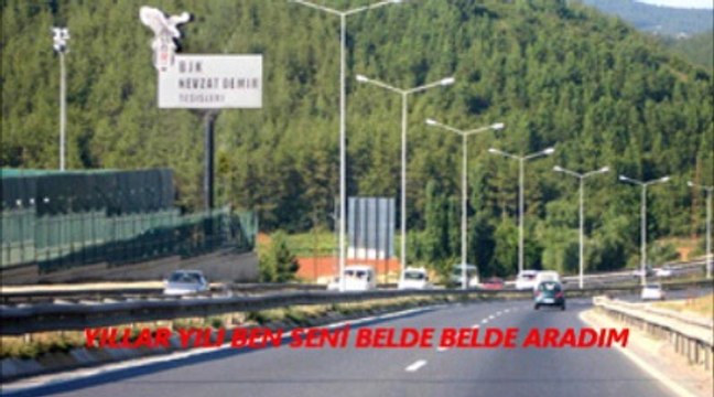 Yıllar Yılı Belde Belde Aradım - Ahmet Özhan