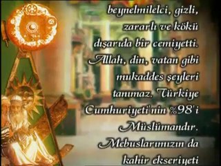 Türkiyede Masonluğun Gizli Tarihi