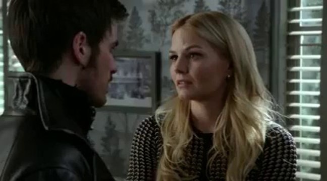All Hook & Emma Scenes 3x16 Once Upon A Time