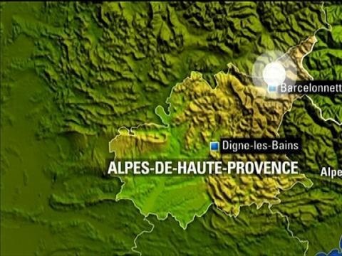 Sud des Alpes: les petits séismes sont fréquents - 07/04
