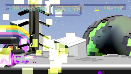 BIT.TRIP RUNNER - Episodio 3 -