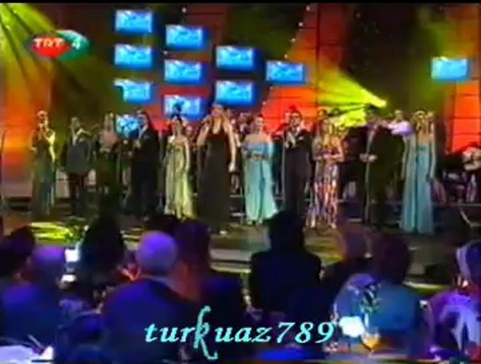 Melda KUYUCU KILIÇ-Sevdadır Şu Kalbe Dolan