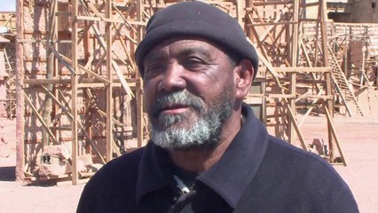 La meca del cine en Marruecos