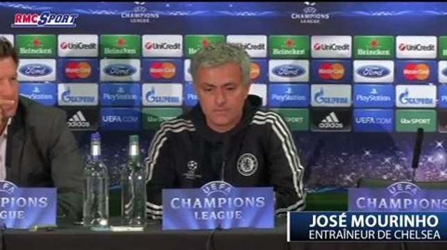 Football / Ligue des Champions - Mourinho : Eto'o n'est pas apte - 07/04