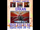 PİYANİST ŞANTÖR ERKAN - BİR ŞİŞE ŞARAP